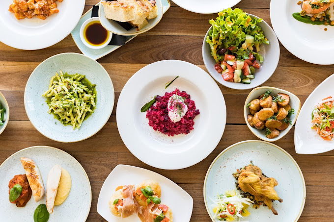 Alchemy Restaurant and Bar Brisbane