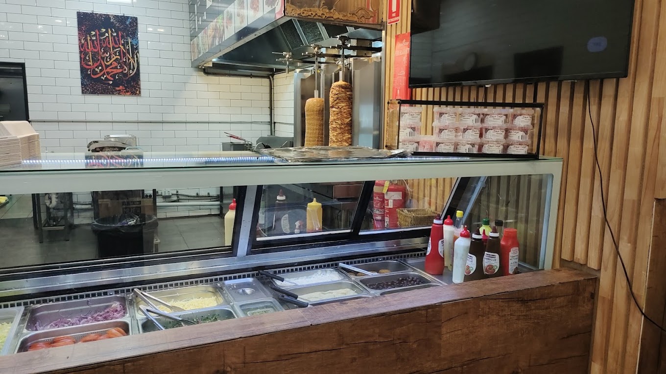 Queens Kebab