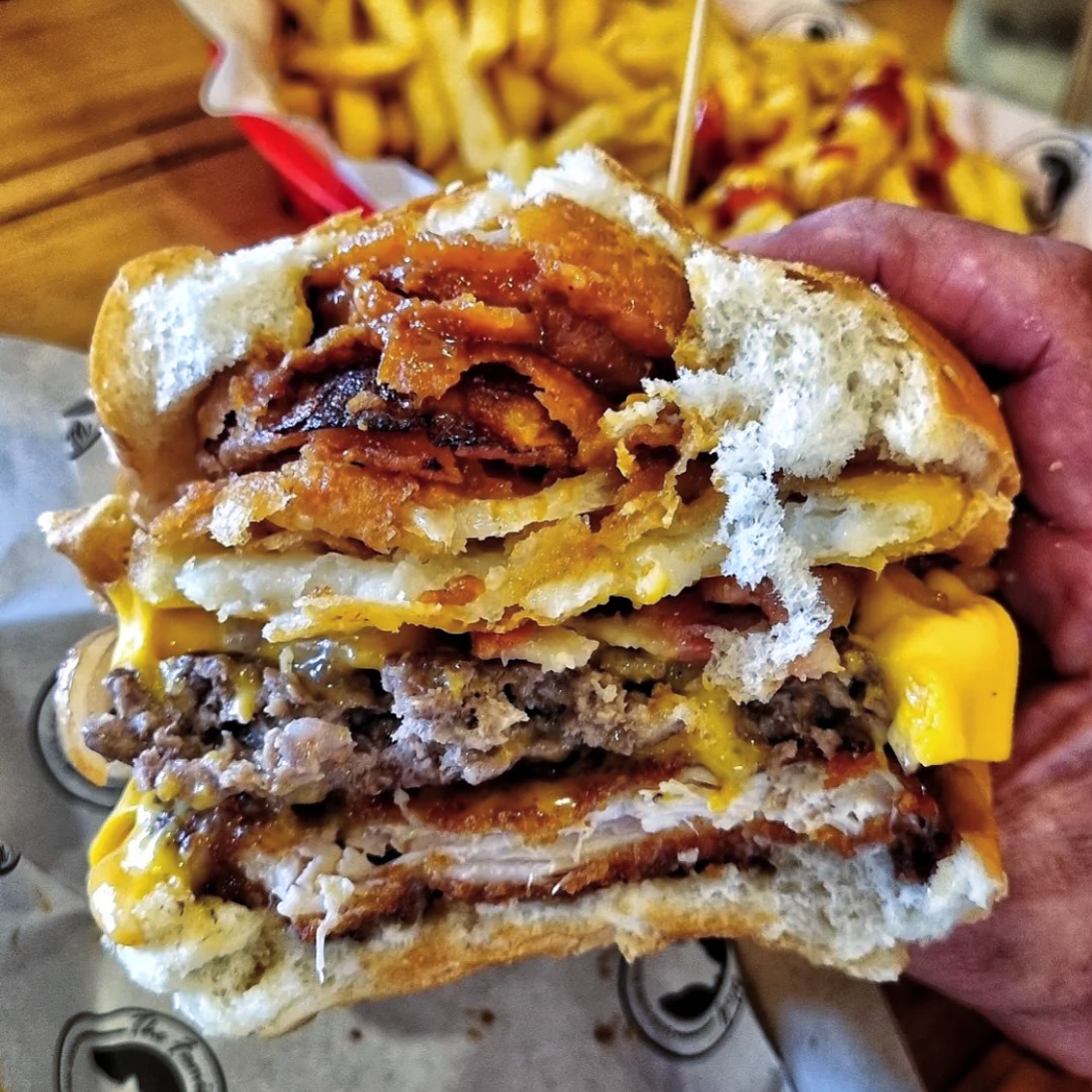 The Famished Wolf Croydon