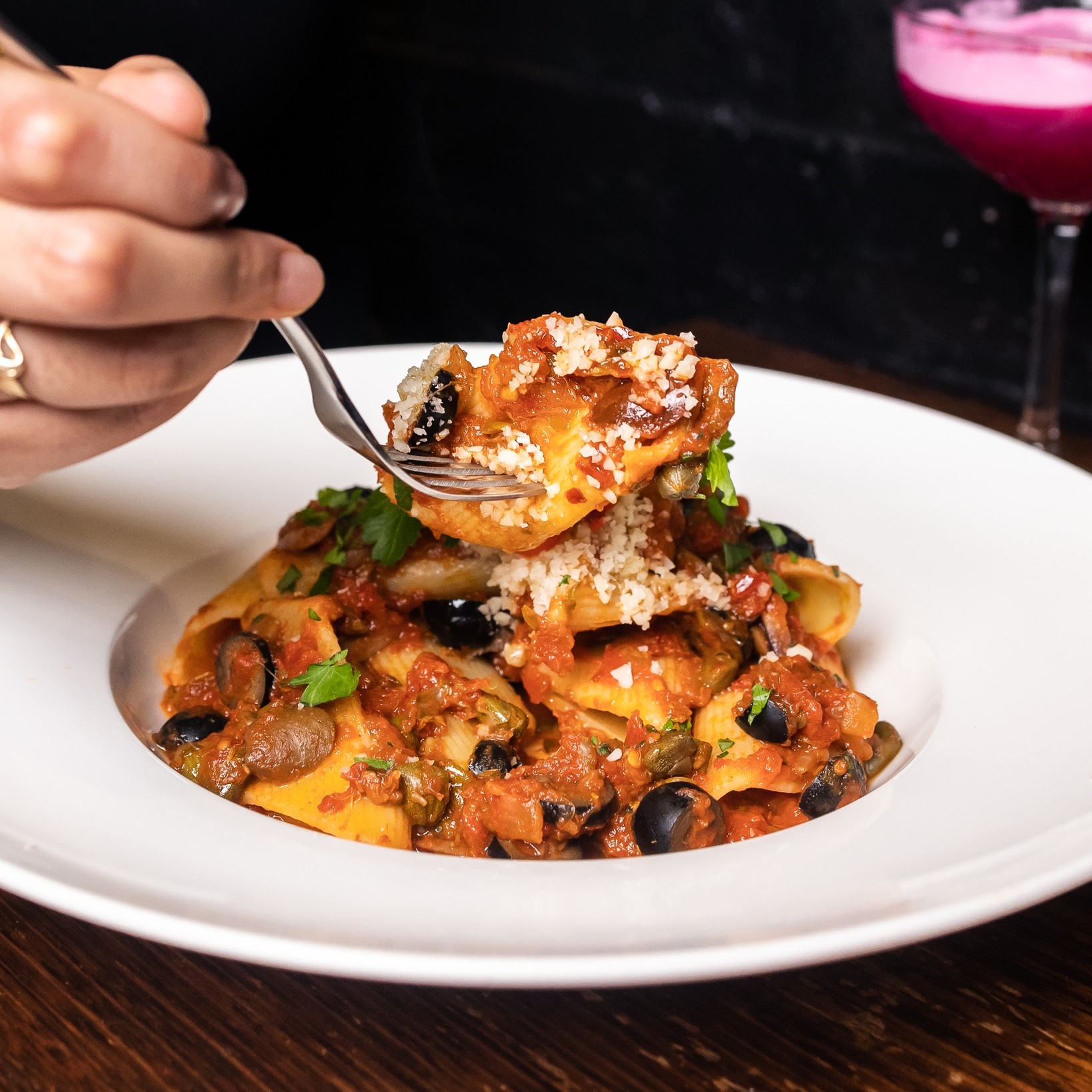 Funghi e tartufo