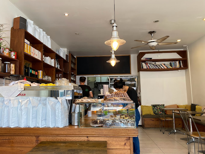 Le Cafeier
