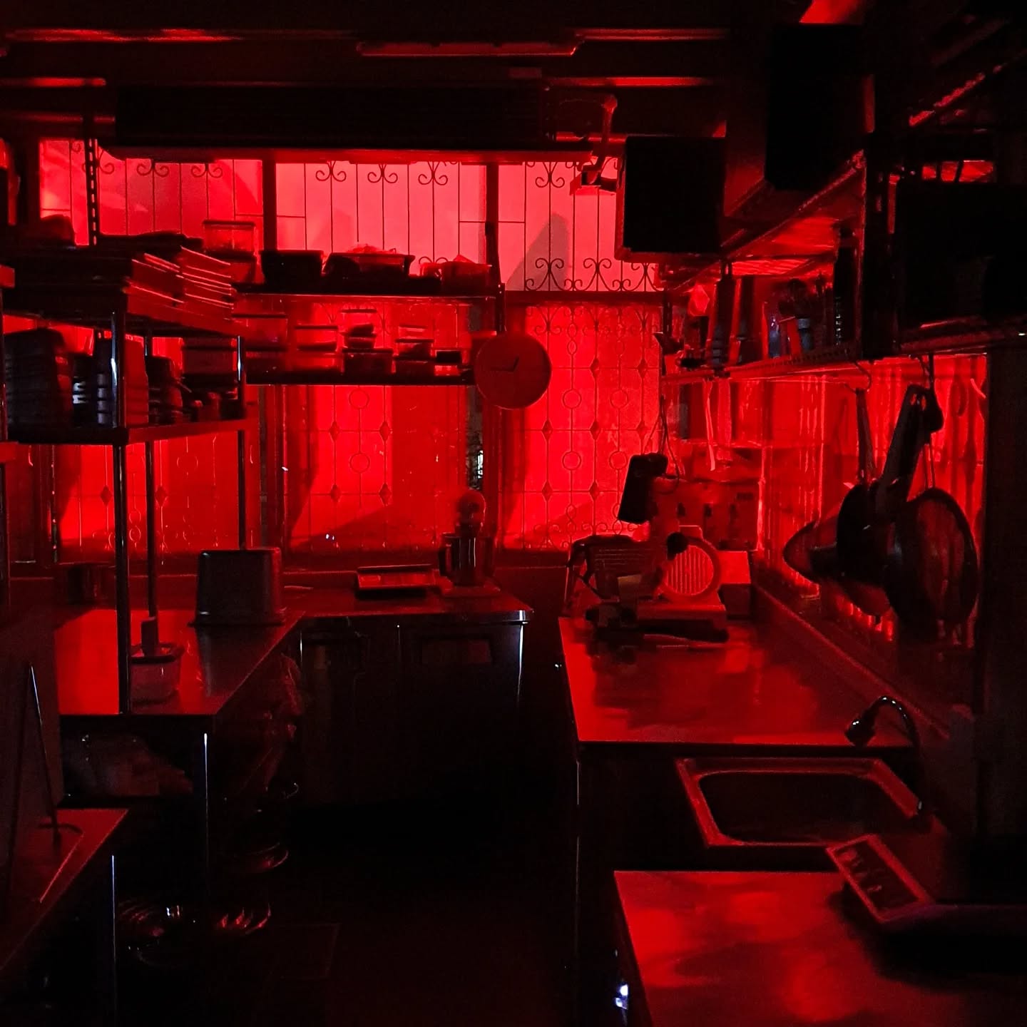 Electric Sheep Restaurant