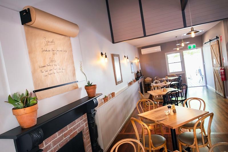 Raccolto Pizzeria