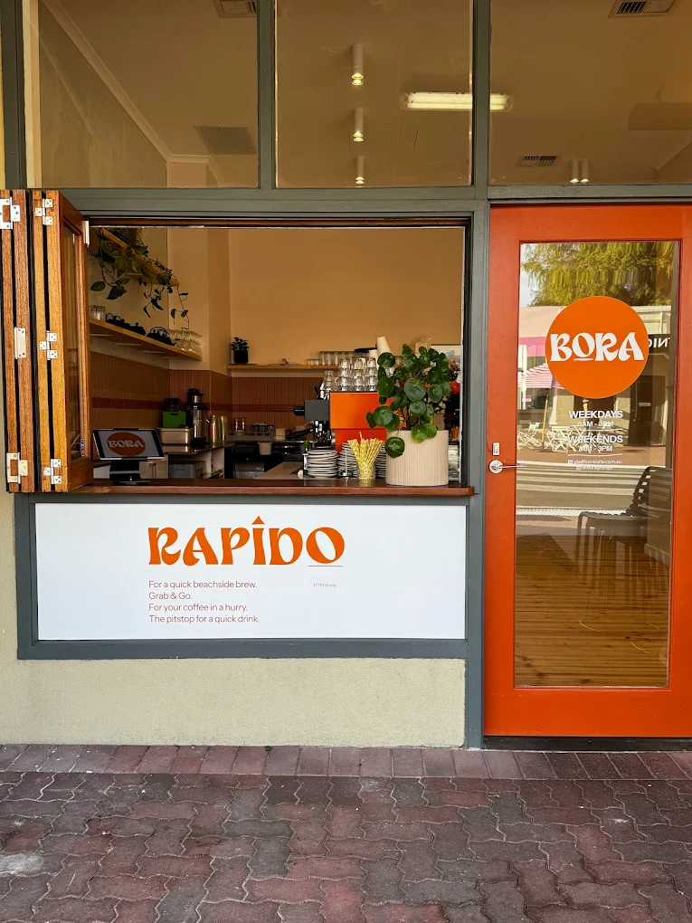 Bora Cafe