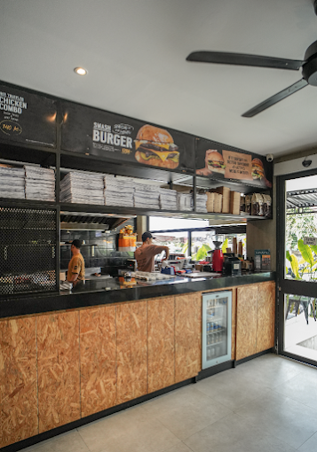 BB52 Burgers Ungasan
