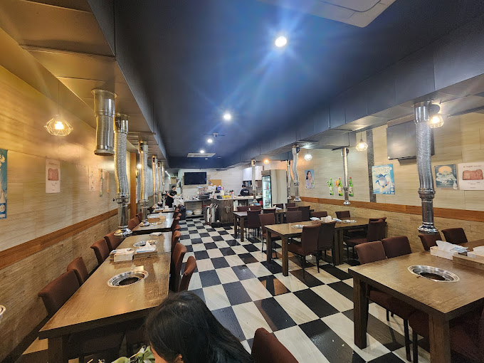 Mapo BBQ West Ryde