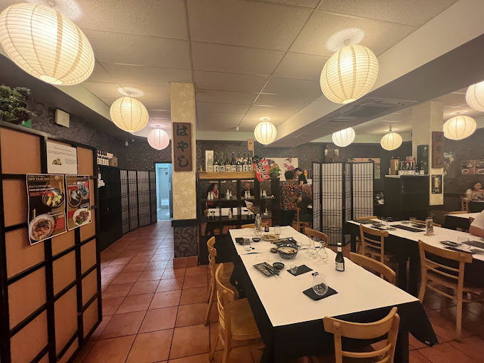 Hayashi Japanese Restaurant
