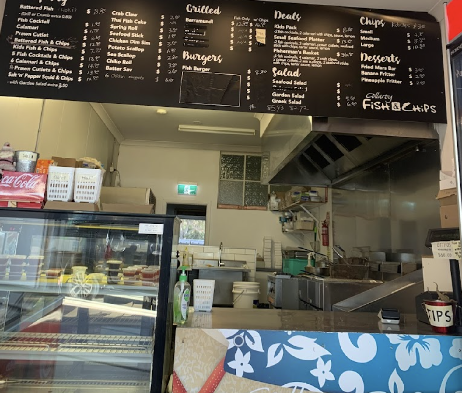 Collaroy Fish and Chips