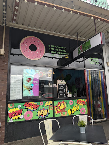 Gotham Doughnuts