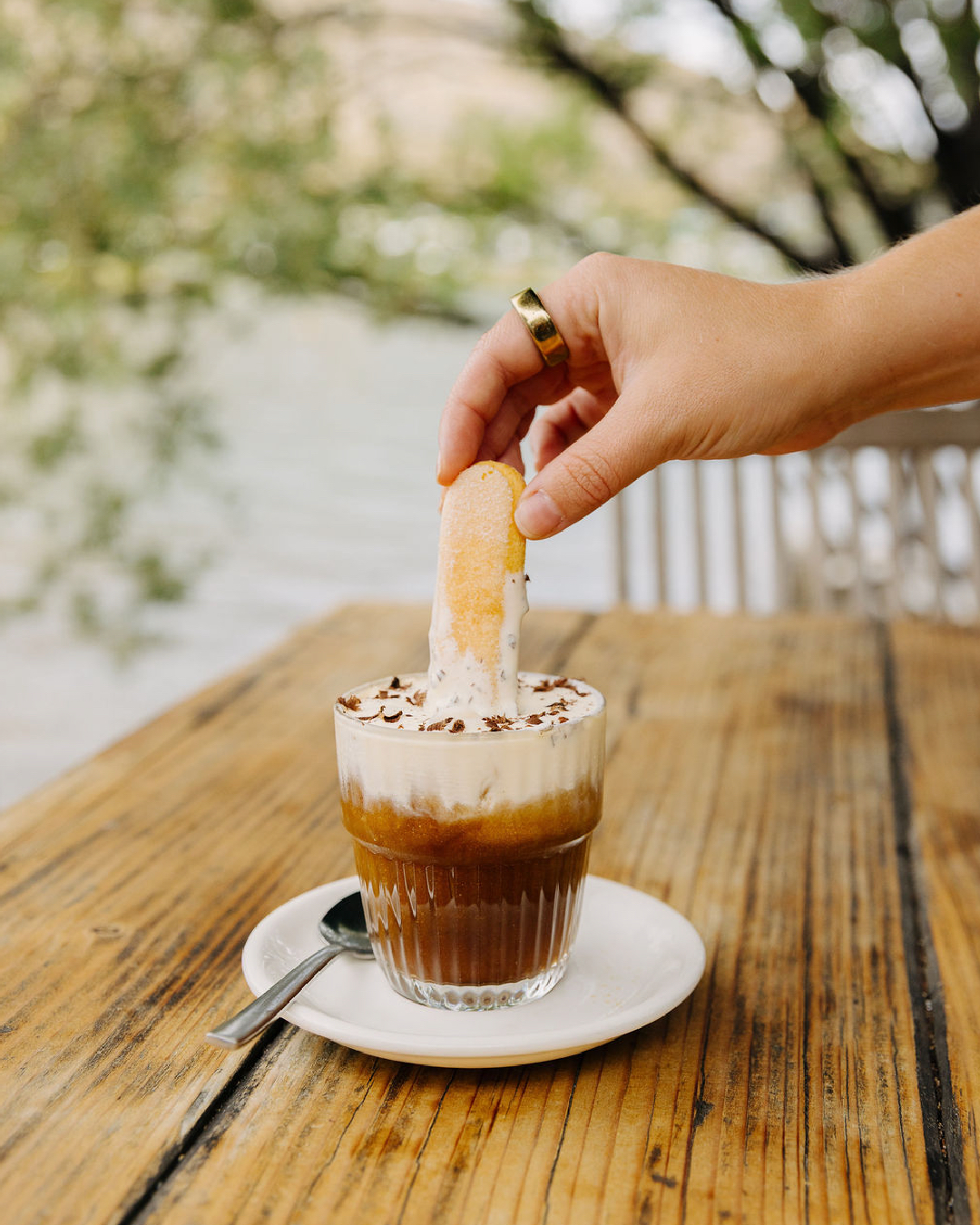 The Boat Shed Cafe