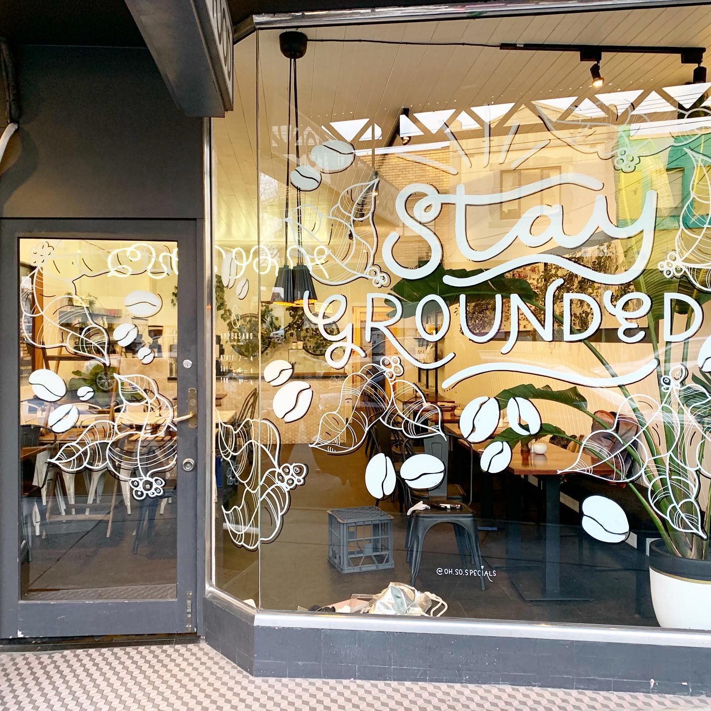 Ampersand Coffee and Food