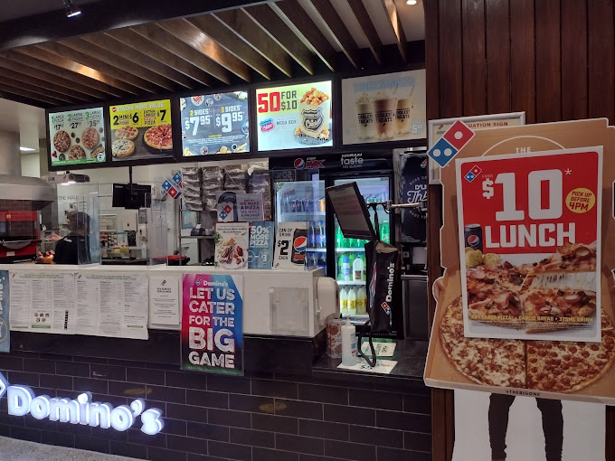 Domino's Pizza Runaway Bay