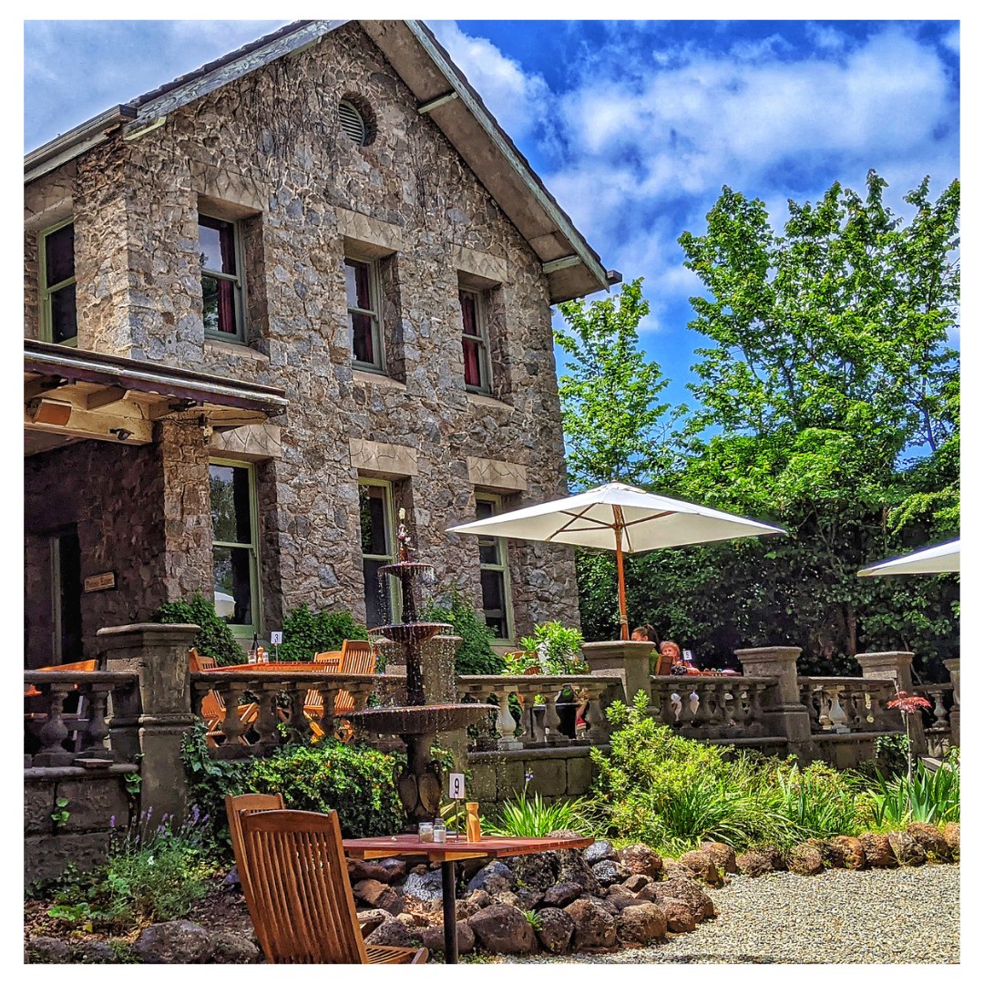 Earthly Pleasures Cafe