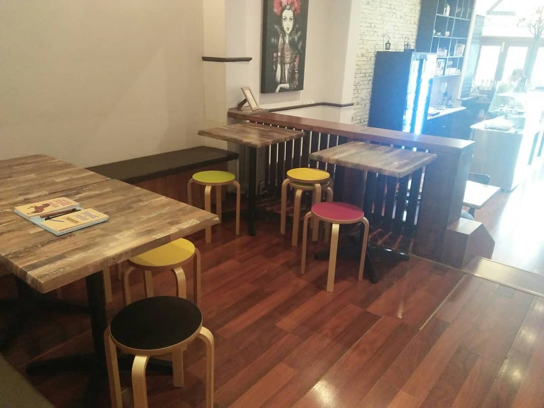 Olivia Spring Cafe