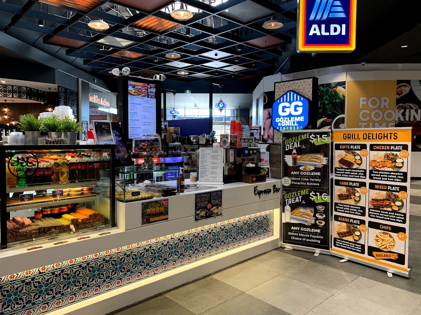 Gozleme & Grill