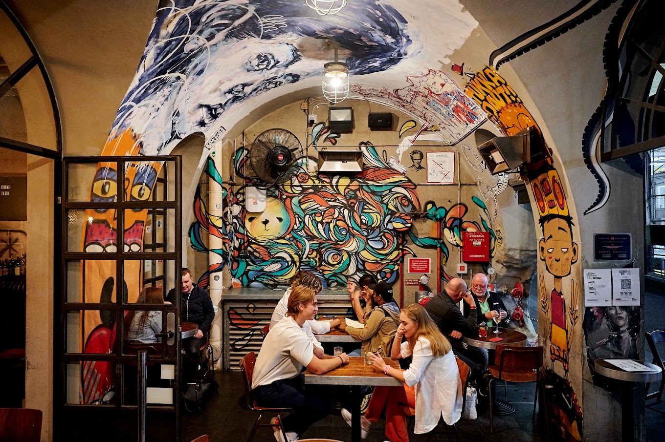 Bar Ampere