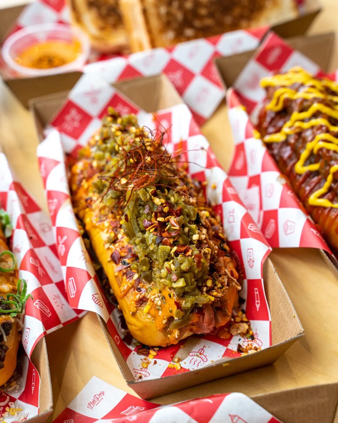 Hot Dog Hustle Footscray