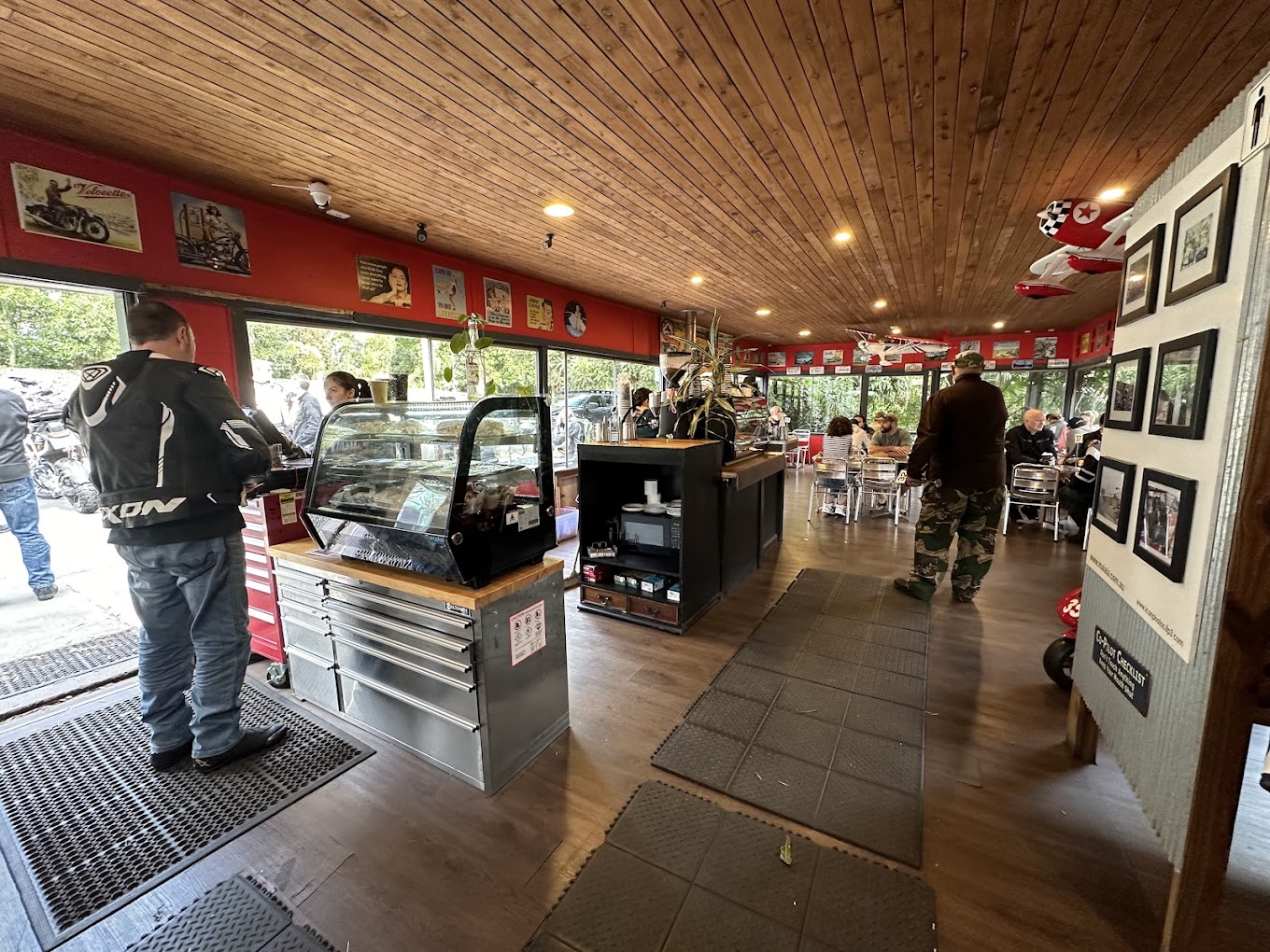 Mount Glorious Cafe