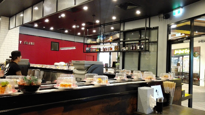 Eat Sushi