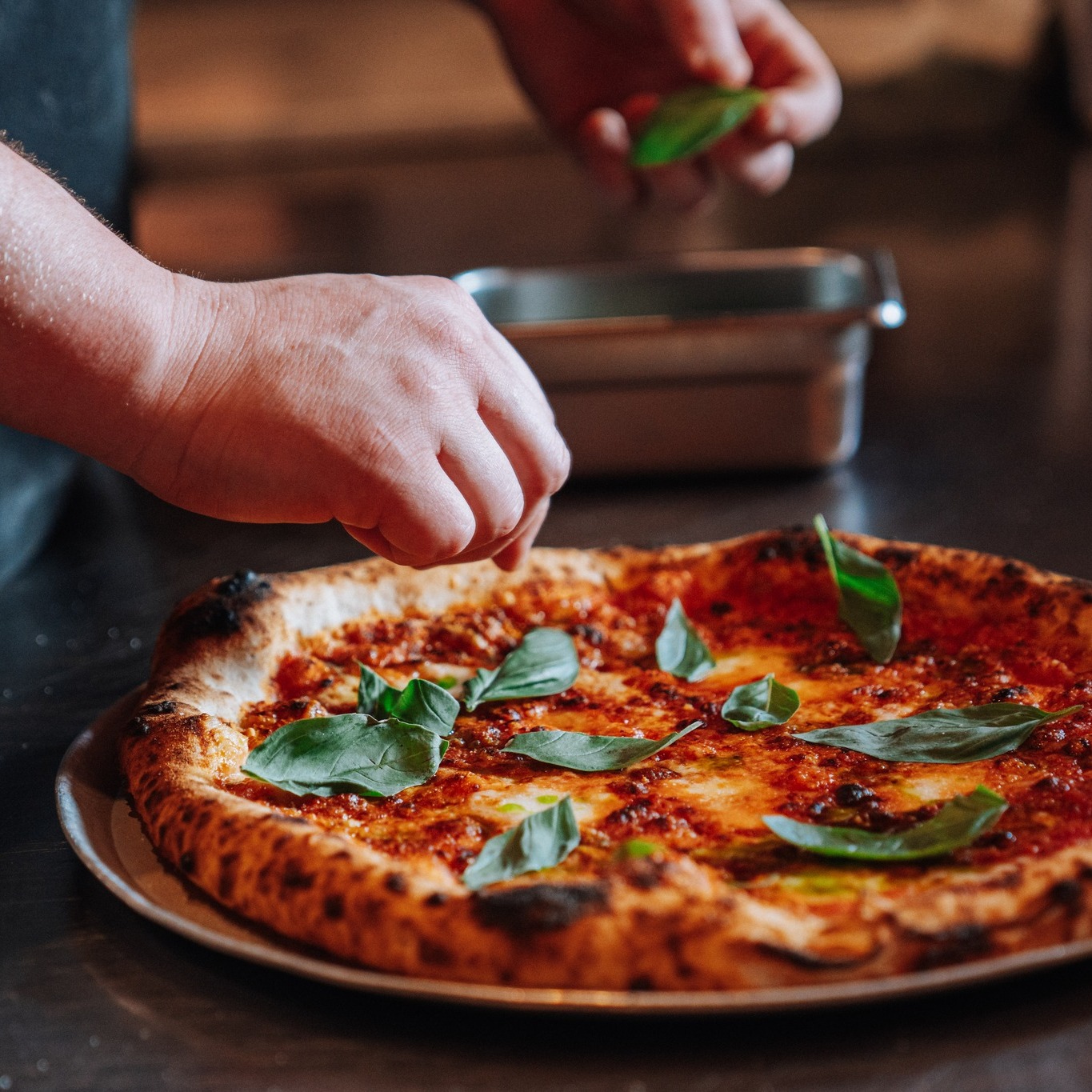 Leonardo's Pizza Palace