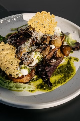 Algorithm Cafe Marrickville