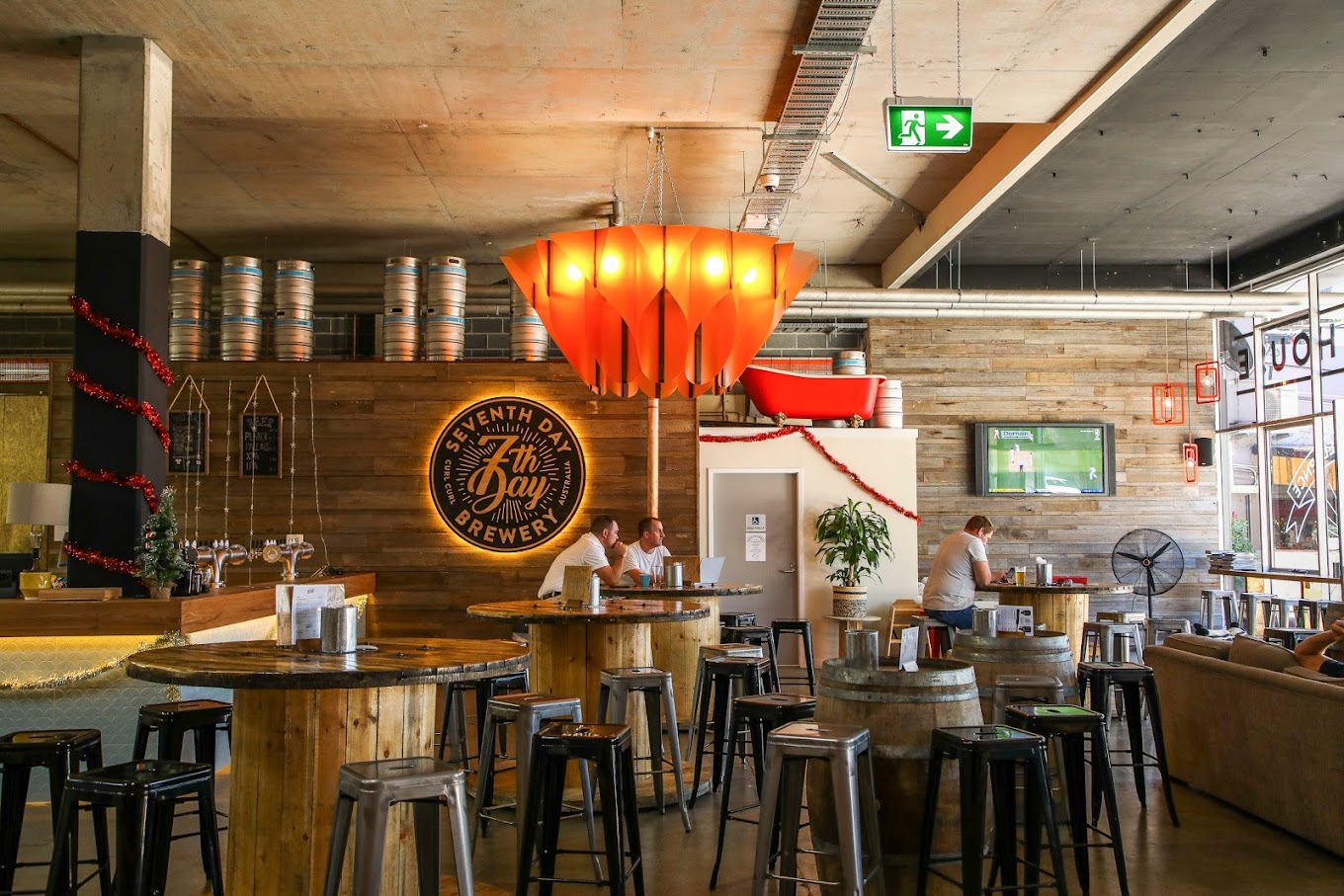 7th Day Brewery