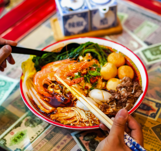 David's Master Pot 大味麻辣烫(Clayton)-Malatang, hotpot