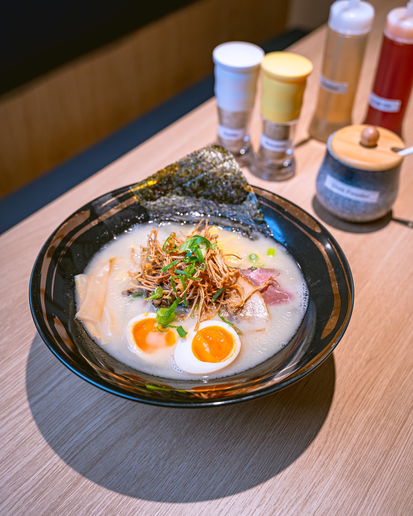Kajiken Abura Soba
