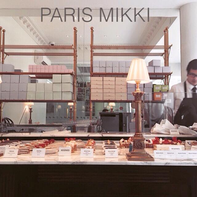 Paris Mikki