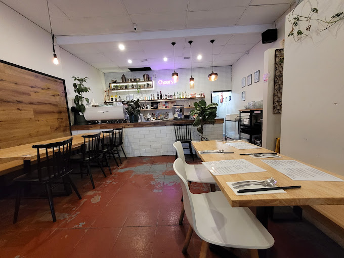 TWO CIRCLES CAFE - Malaysian Restaurant