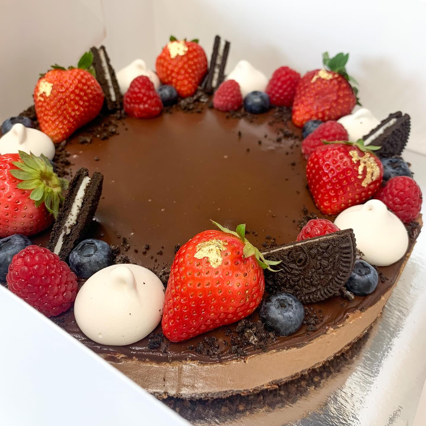 Baked by M&G