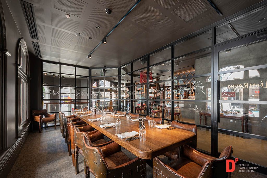 The Meat & Wine Co Southbank
