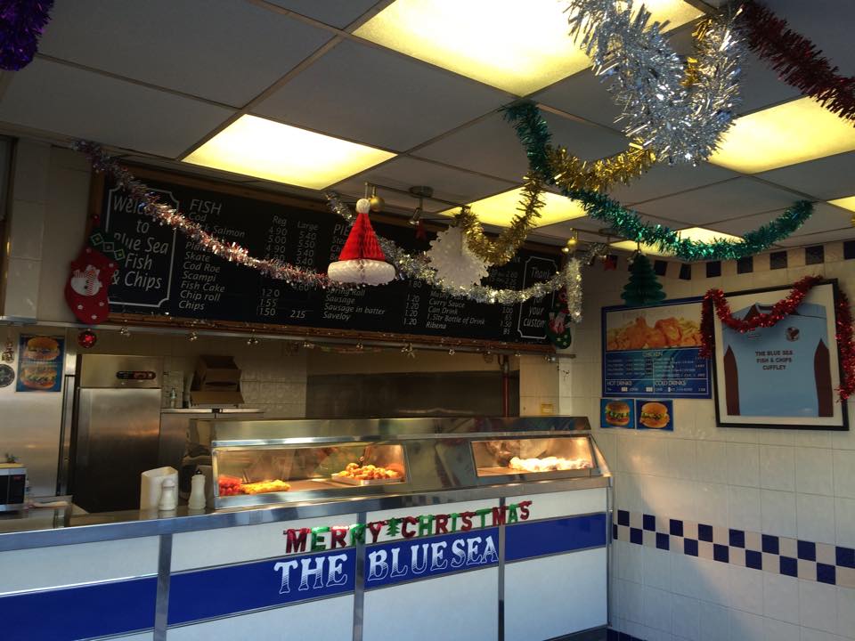 Blue Sea Fish & Chips