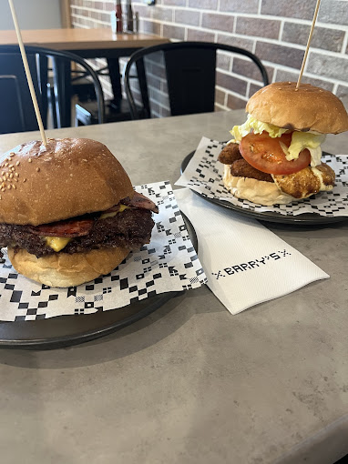 Barry's Burgers