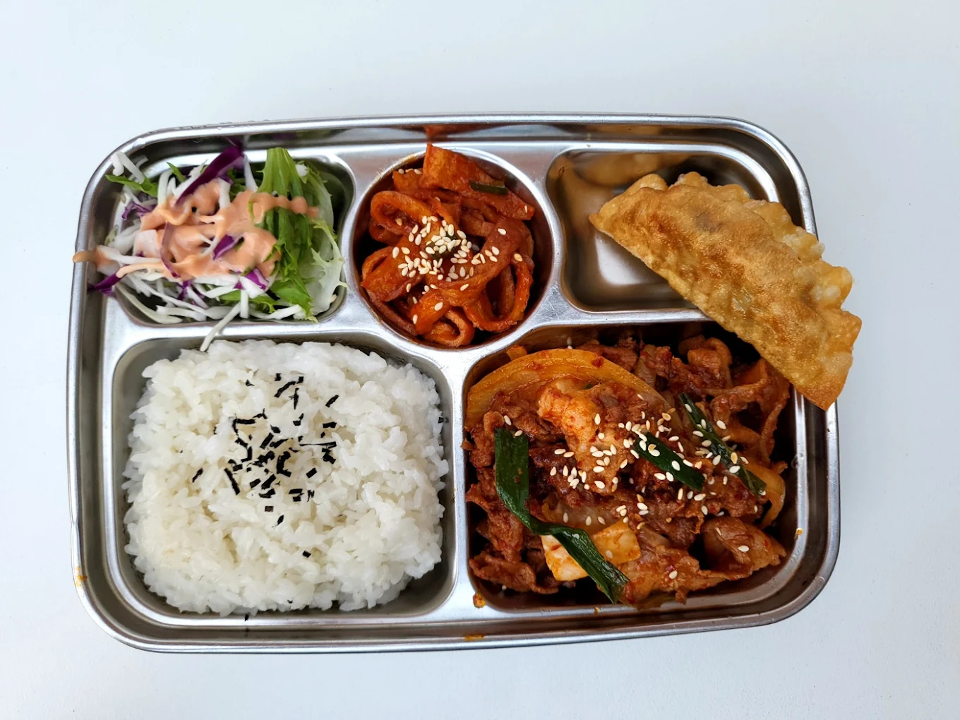 Busan Chicken