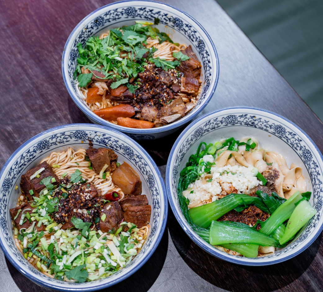 Master Lanzhou Noodle Express
