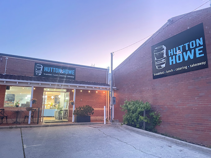 Hutton & Howe Cafe