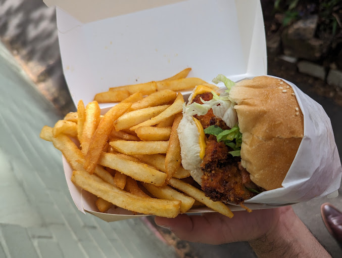 City Edge Cafe