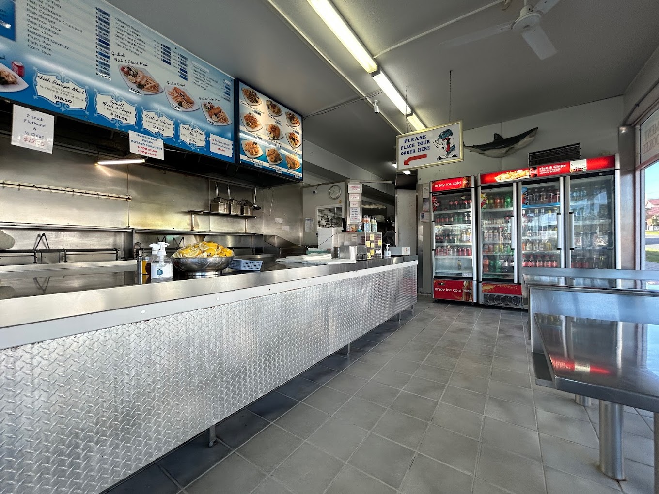 Maroubra Saltwater Quality Seafood