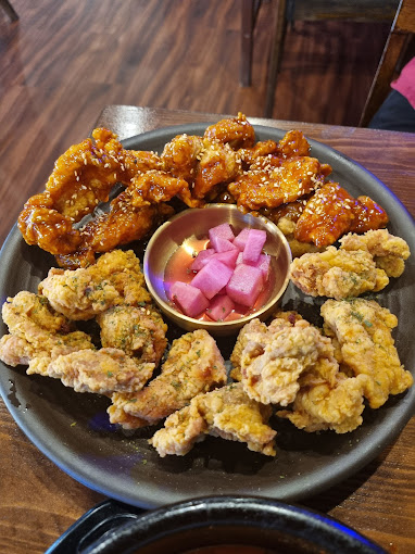 Yido Korean BBQ - ALL YOU CAN EAT BUFFET