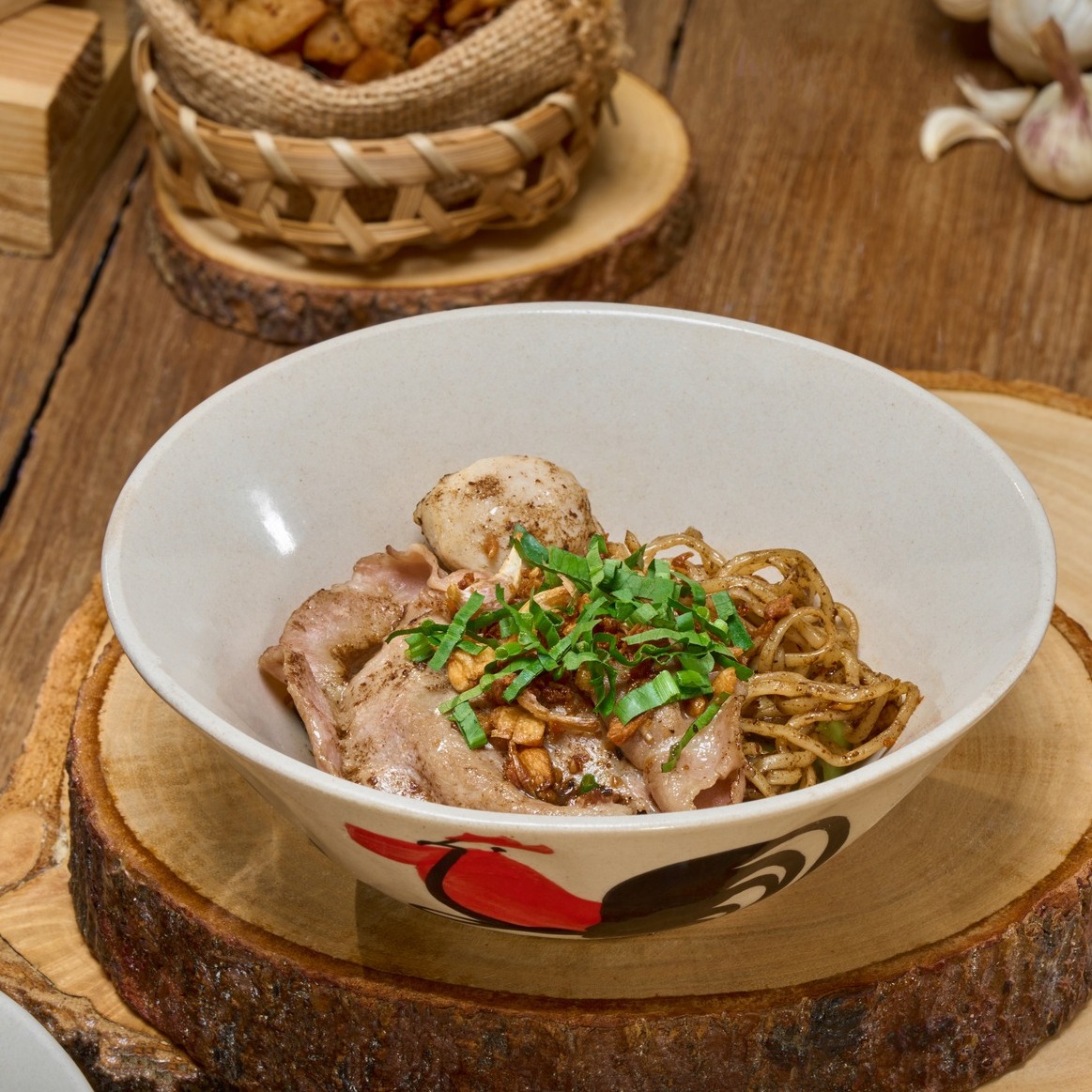 Thai Thai Boat Noodles - Siam Square