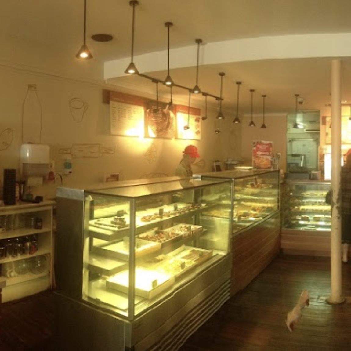 Bakery & Café - Banjo's Redcliffe