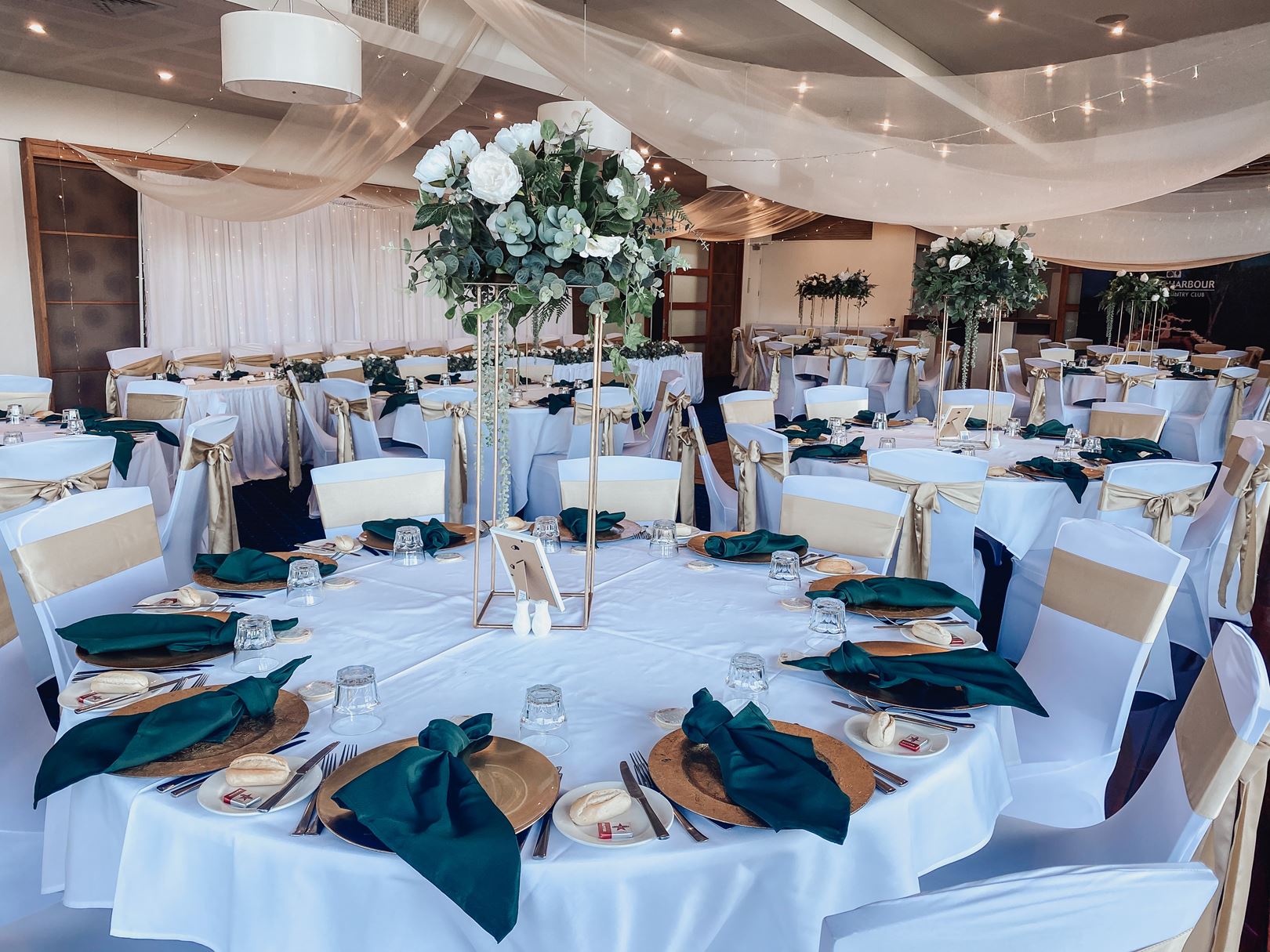 Pacific Harbour Golf & Country Club