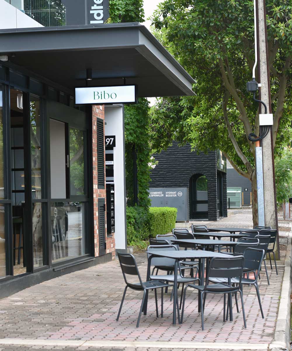 Bibo Bar and eatery
