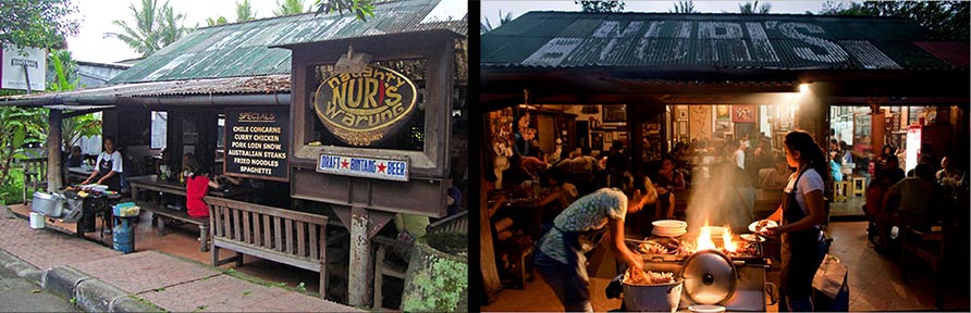 Naughty Nuri's Ubud