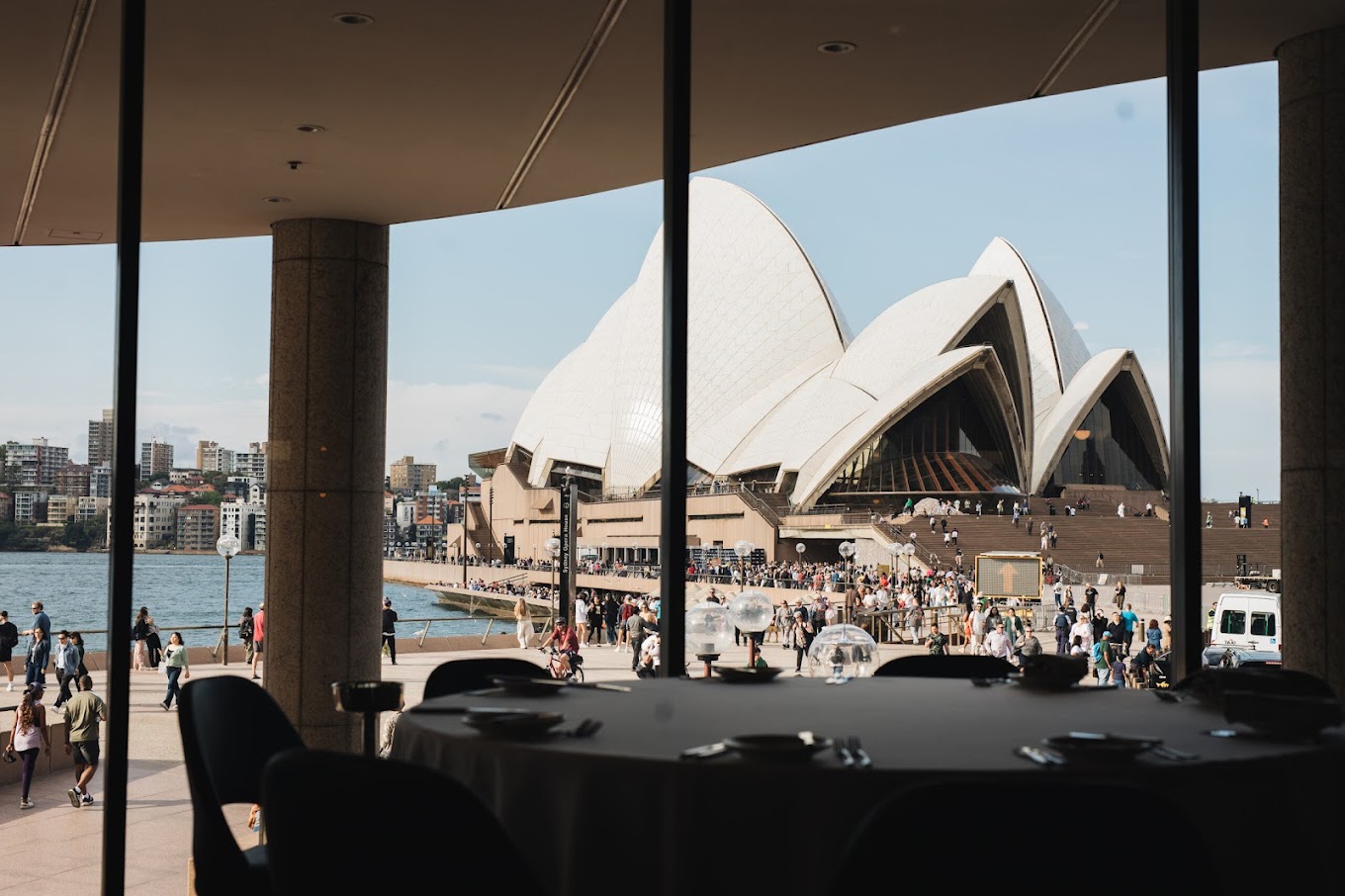 Aria Restaurant Sydney