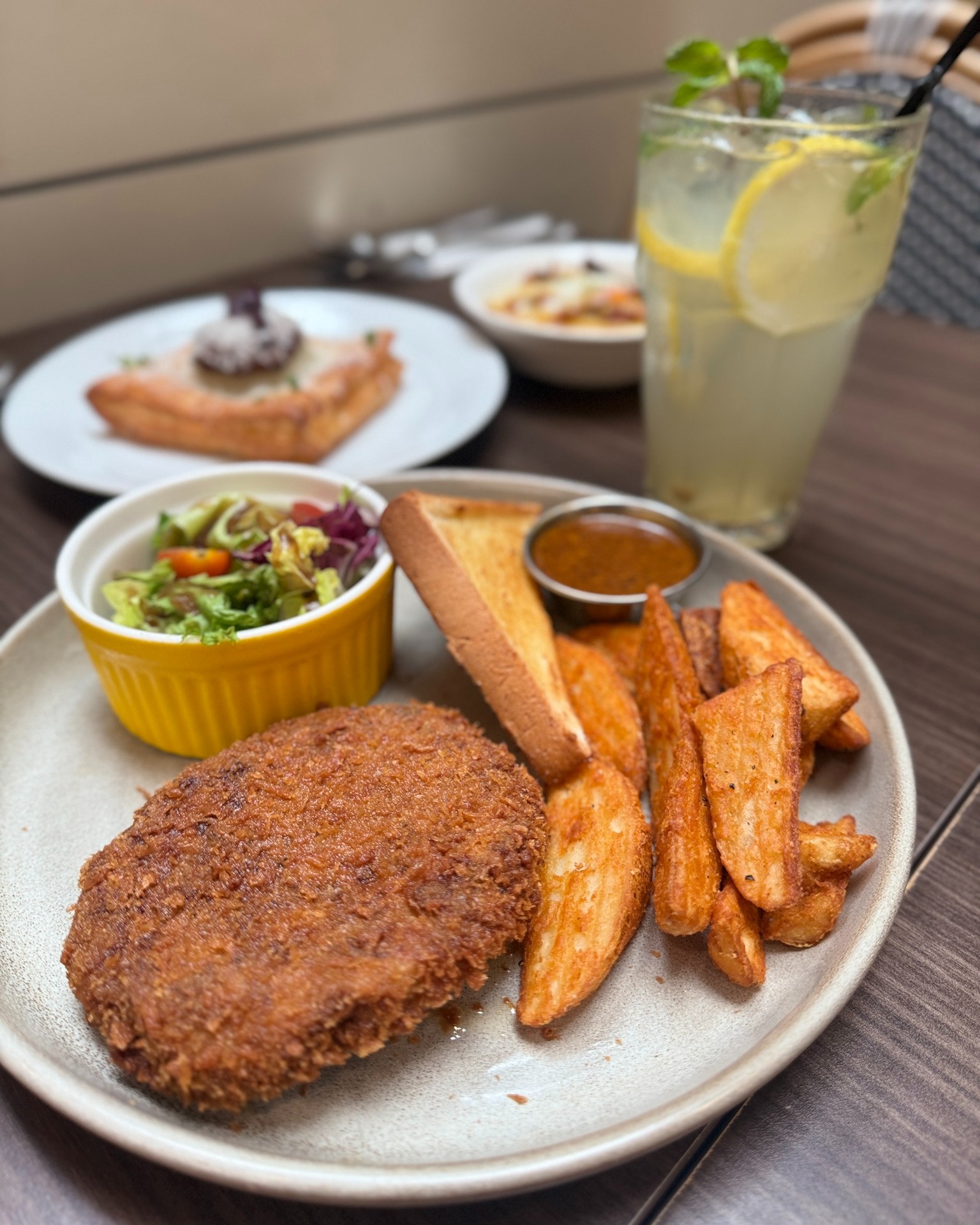 Poulet Bijou - Jewel Changi Airport