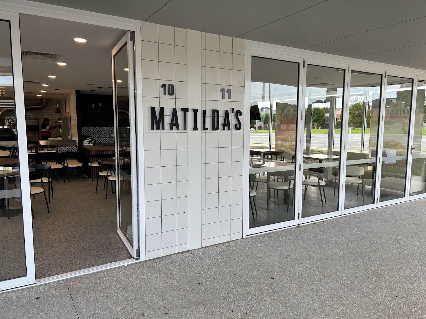 Matilda's Cafe Woodfired Kitchen & Bar