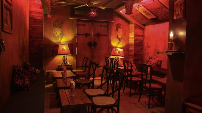 Uncle Ming's Bar