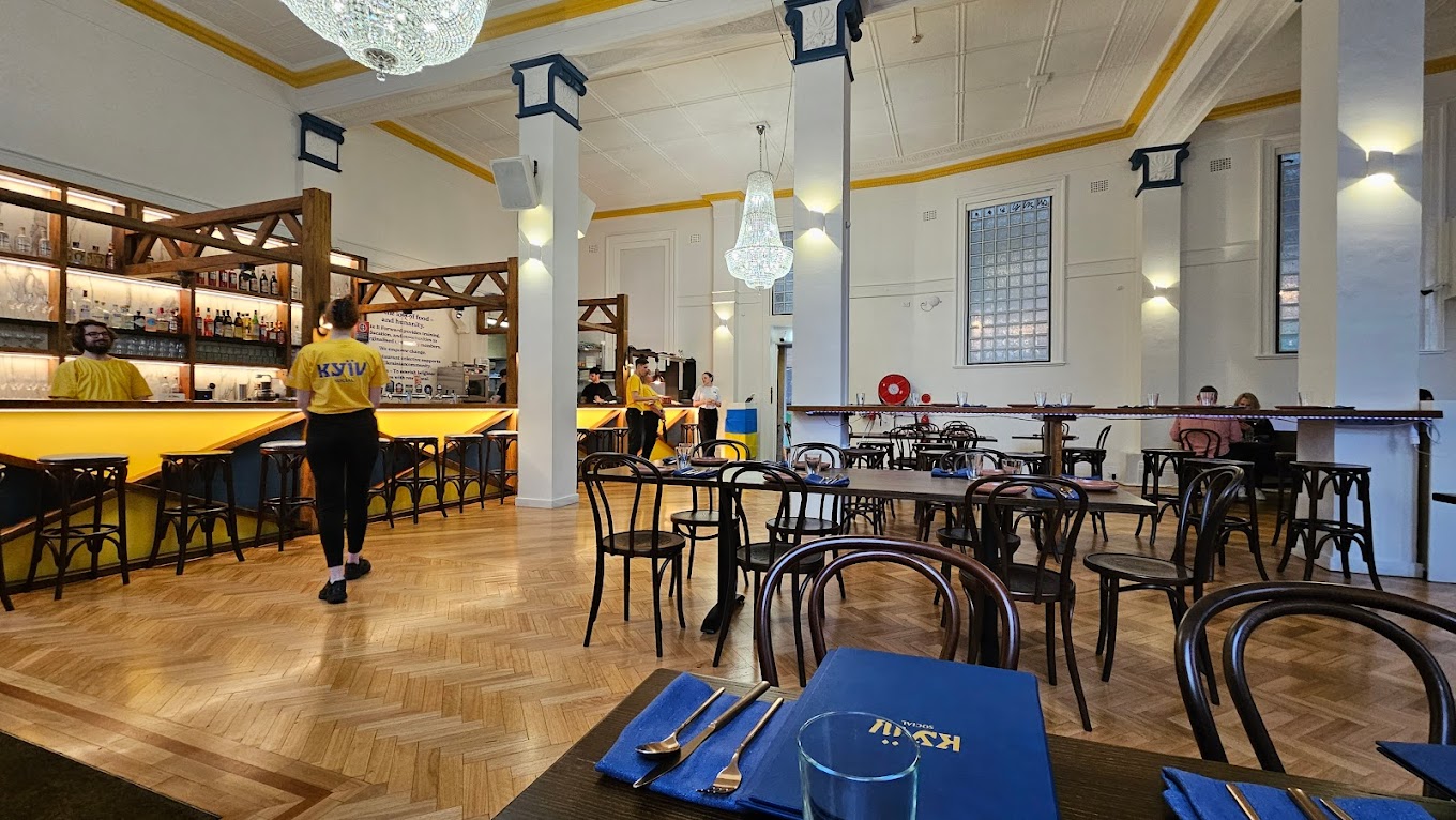 Kyiv Social